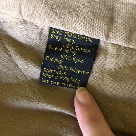 Lee brand Corduroy Coat (Size M) - Picture 6 of 8